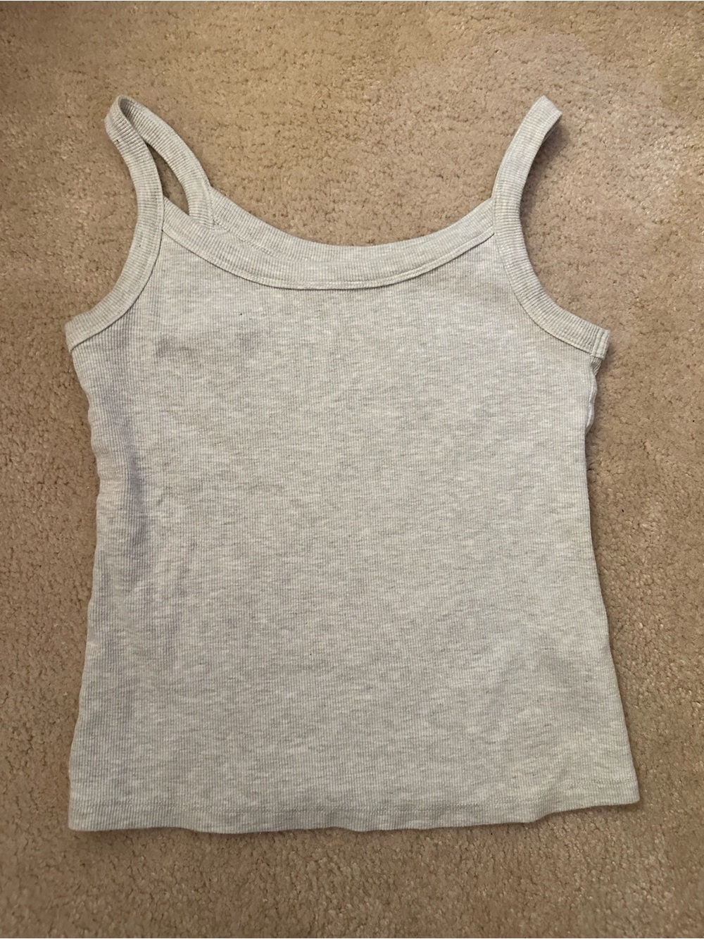 Women’s Old Navy Grey Tank Top